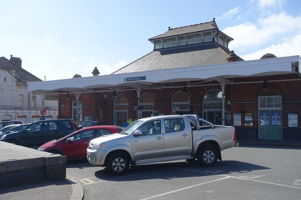 Bexhill Station